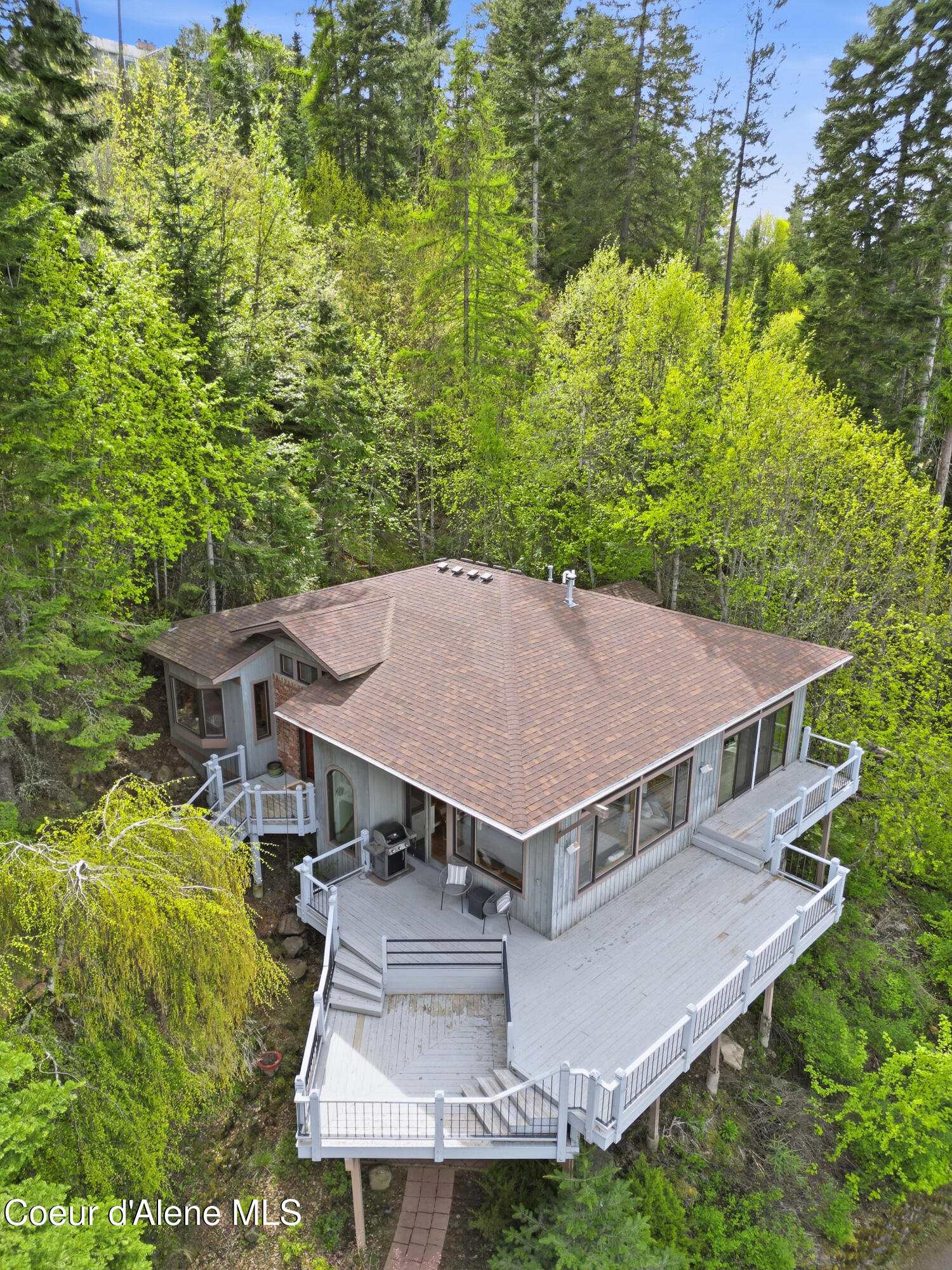 3068 East Upper Hayden Lake Road Hayden, ID 83835 - Photo 49 of 62 55_dji_0348