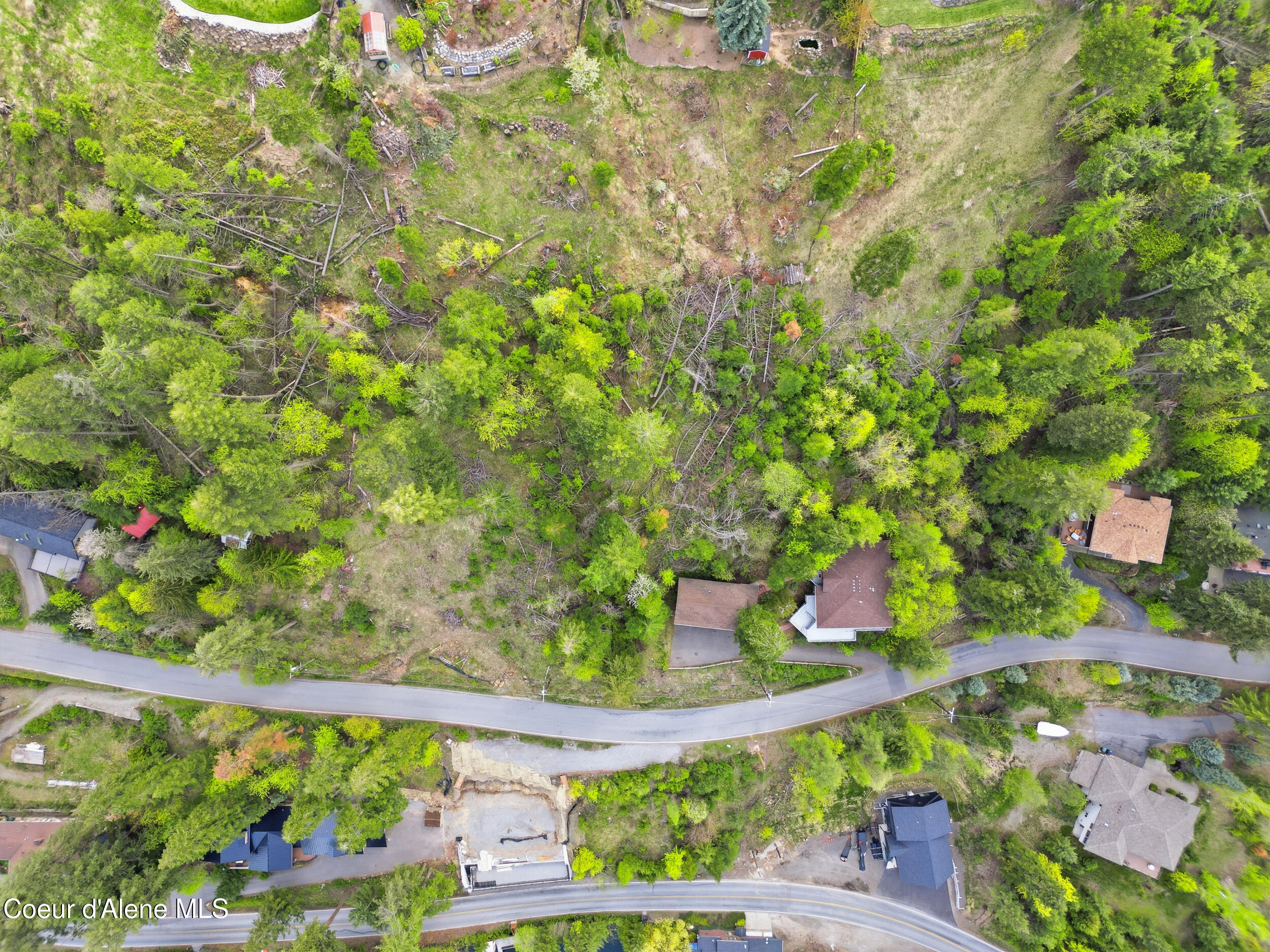 3068 East Upper Hayden Lake Road Hayden, ID 83835 - Photo 51 of 62 57_dji_0338