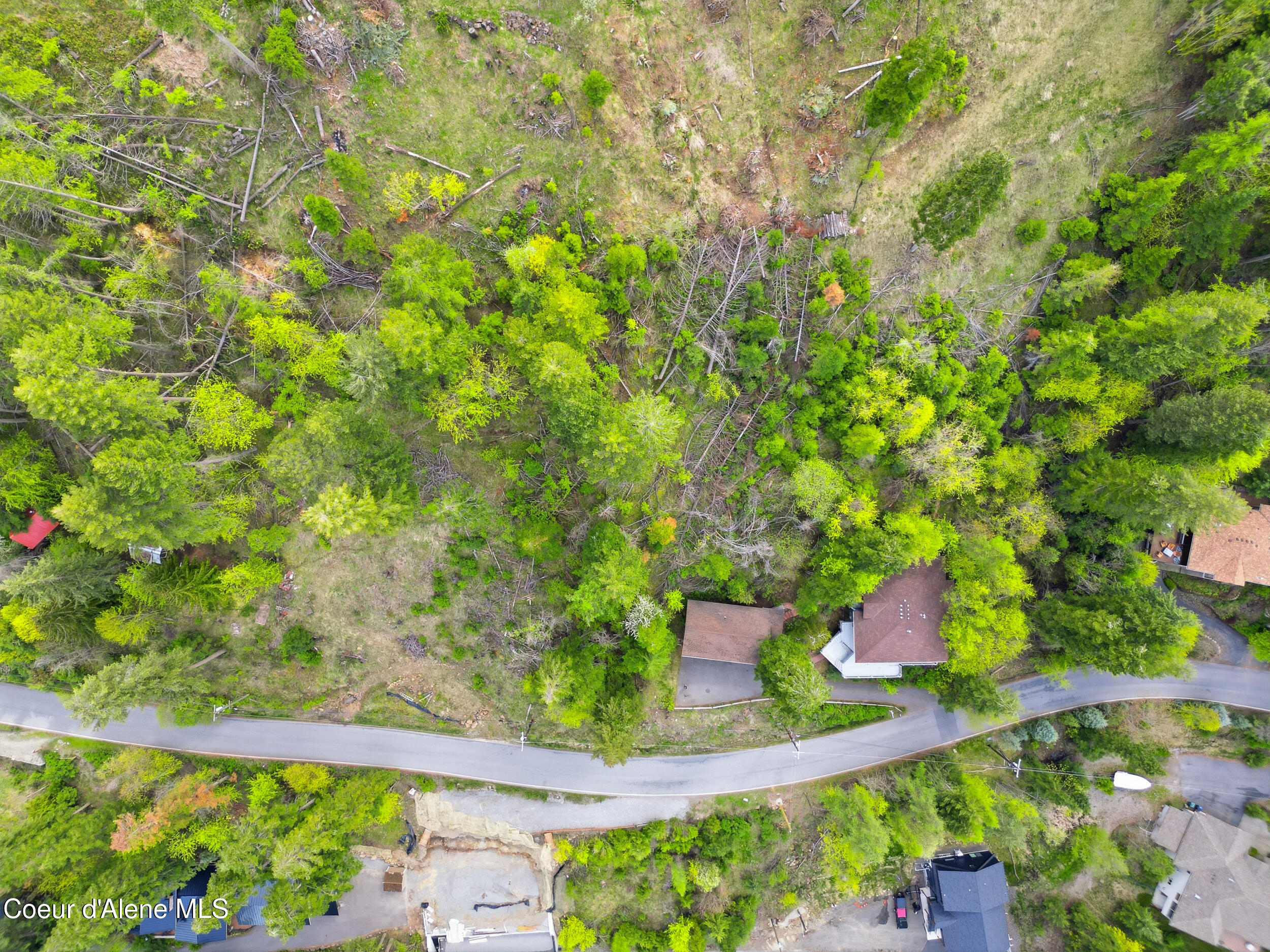 3068 East Upper Hayden Lake Road Hayden, ID 83835 - Photo 53 of 62 59_dji_0341