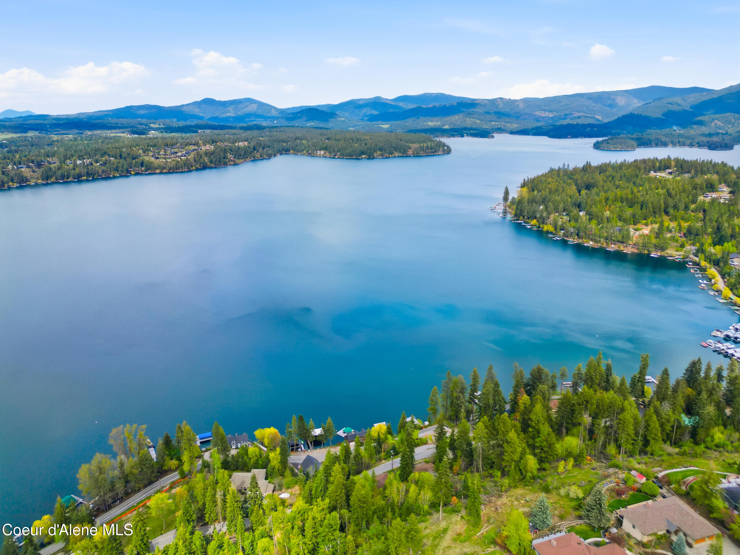 3068 East Upper Hayden Lake Road Hayden, ID 83835 - Photo 55 of 62 61_dji_0326