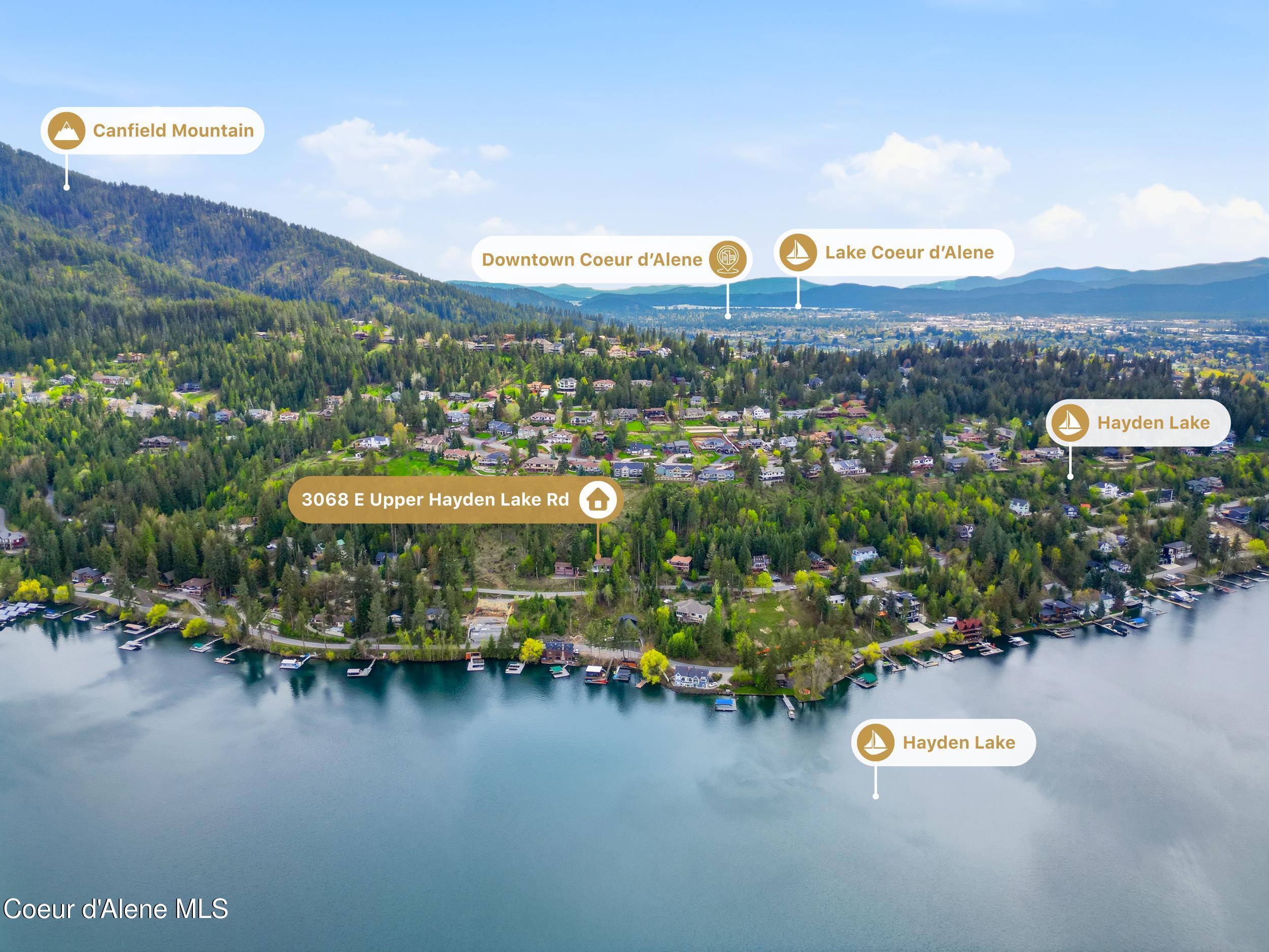 3068 East Upper Hayden Lake Road Hayden, ID 83835 - Photo 58 of 62 64_dji_0334a.png