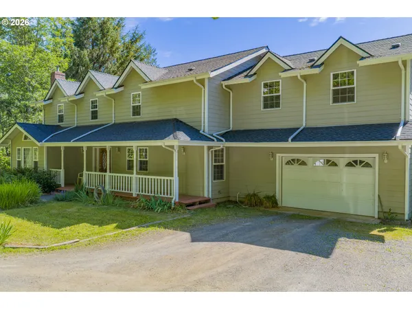 $825,000 | 61844 Old Wagon Road, Coos Bay, OR 97420