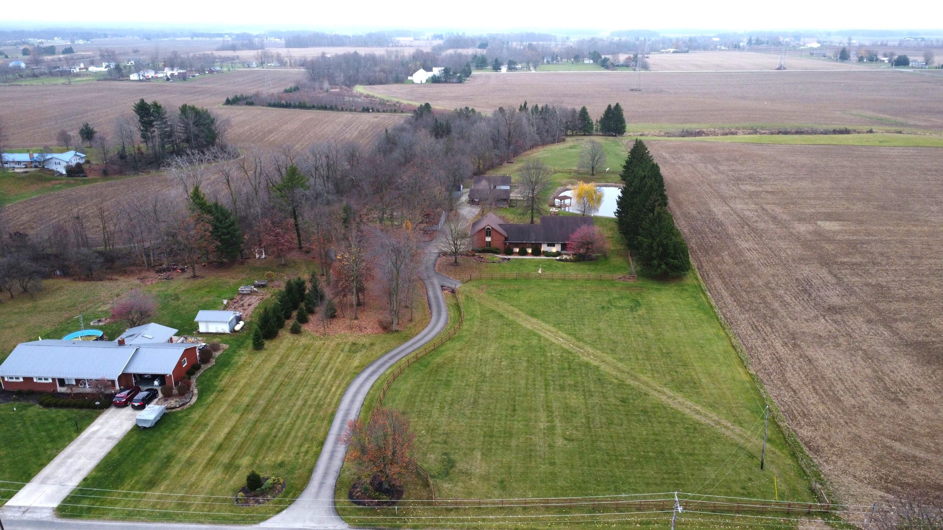 4357 Weidner Road Shelby, OH 44875 - Photo 58 of 64 DJI_0361