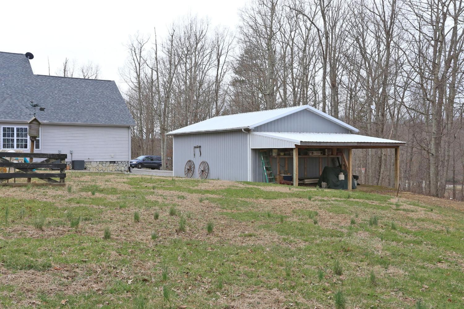 419 Gabbard Road Berea, KY 40403 - Photo 40 of 41 Photo 41