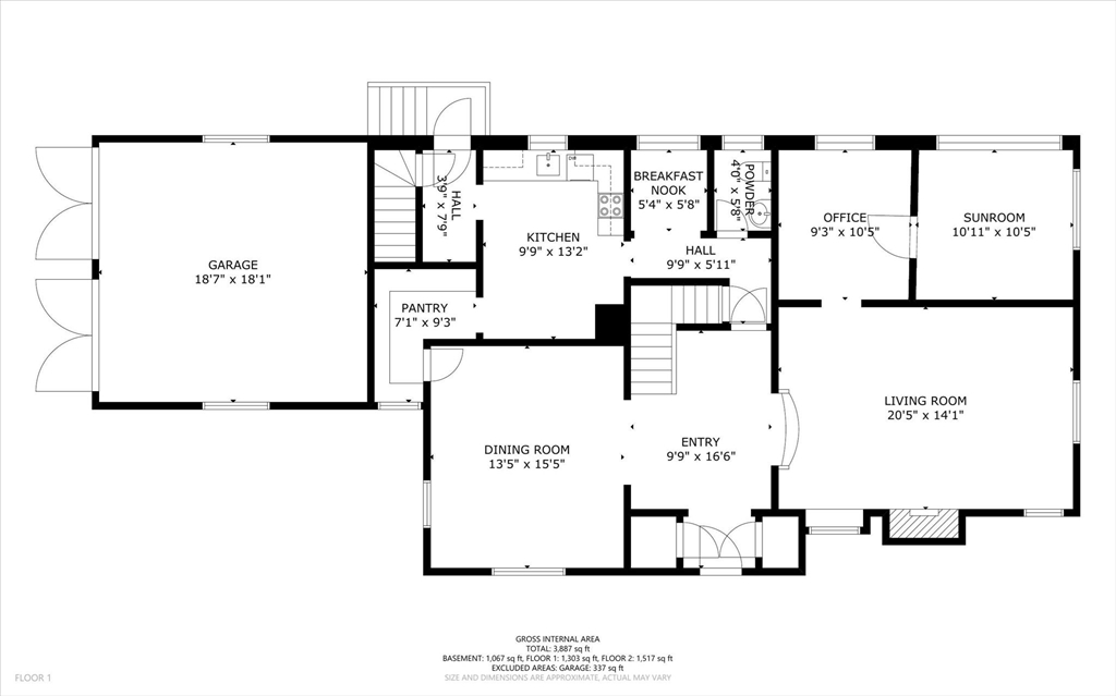 22 Audubon Road Worcester, MA 01602 - Photo 39 of 42