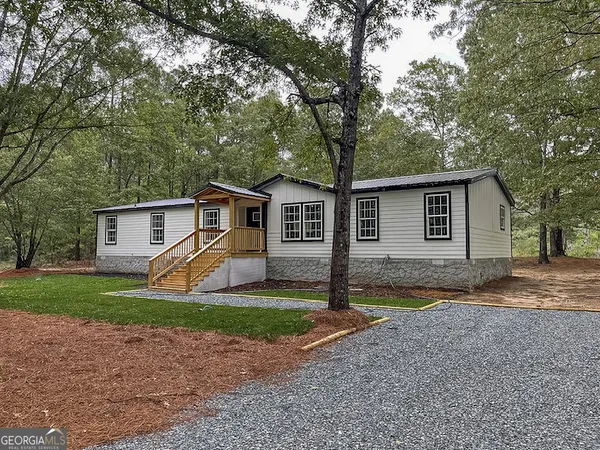 $319,000 | 62 Brannon Montgomery Road, Mauk, GA 31058
