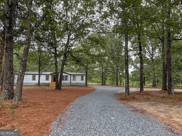 $319,000 | 62 Brannon Montgomery Road, Mauk, GA 31058