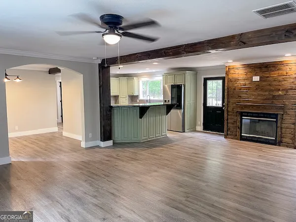 $319,000 | 62 Brannon Montgomery Road, Mauk, GA 31058