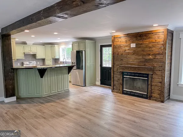 $319,000 | 62 Brannon Montgomery Road, Mauk, GA 31058