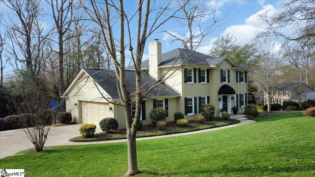 $749,900 | 400 Stone Ridge Road, Greer, SC 29650