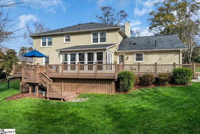 $749,900 | 400 Stone Ridge Road, Greer, SC 29650