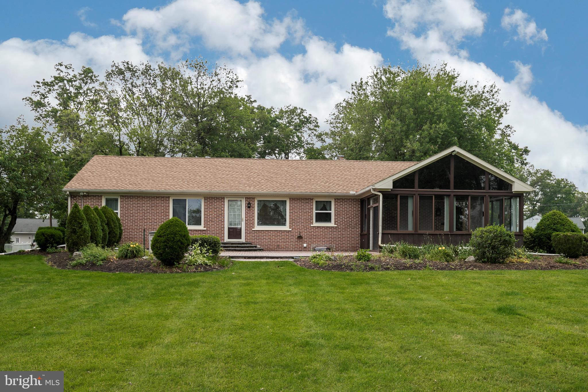 618 Morwood Road Telford, PA 18969 - Photo 14 of 19 Back View