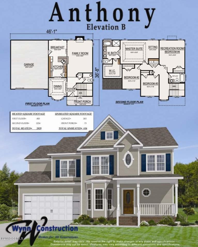 304 Catamaran Road Swansboro, NC 28584 - Photo 2 of 29 Anthony B