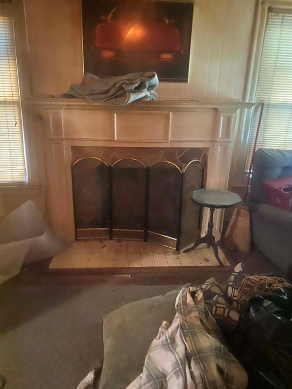 3103 Homan Avenue Waco, TX 76707 - Photo 3 of 4 a living room with furniture