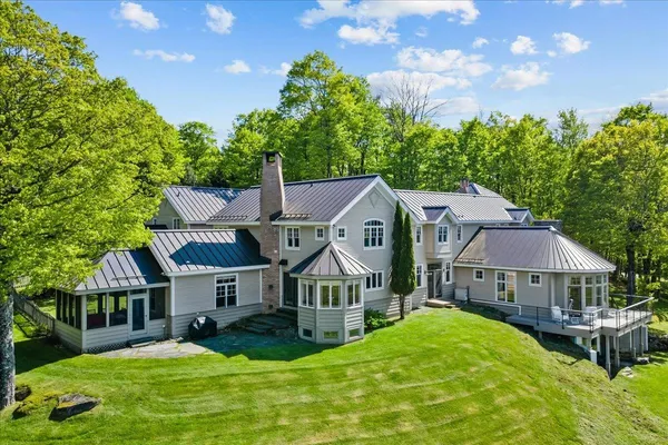 $3,300,000 | 1097 Taber Ridge Road, Stowe, VT 05672