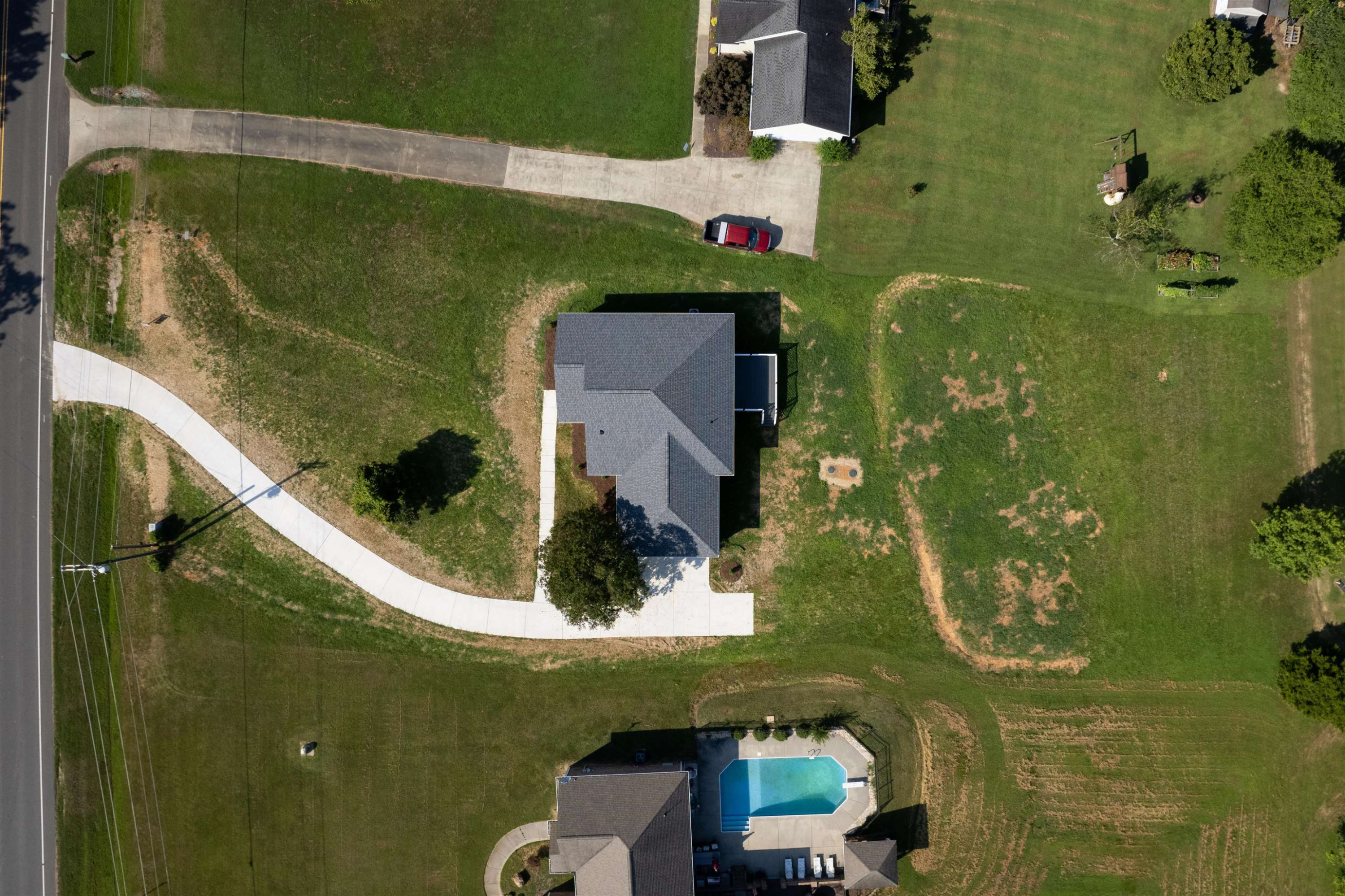 1808 Burlington Road Roxboro, NC 27573 - Photo 70 of 82 Photo 70