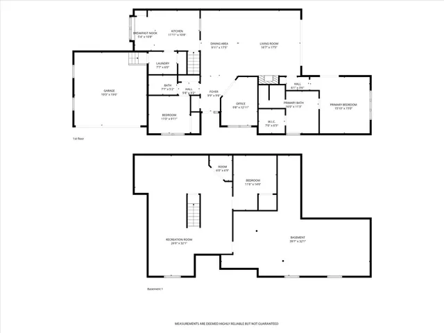 $499,900 | 39828 Village Run Drive, Northville, MI 48168