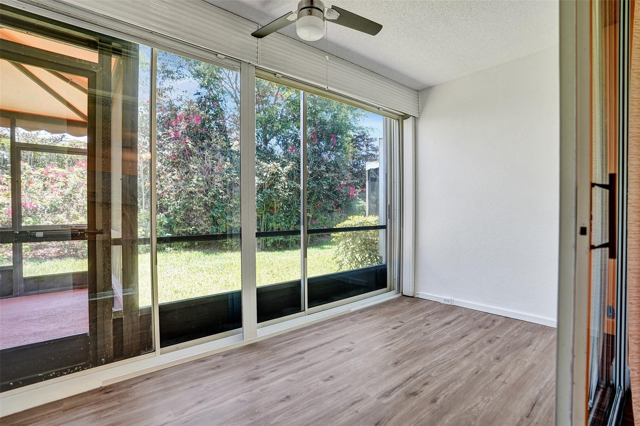 9215 Flynn Circle, Unit 6 Boca Raton, FL 33496 - Photo 13 of 34 Florida room