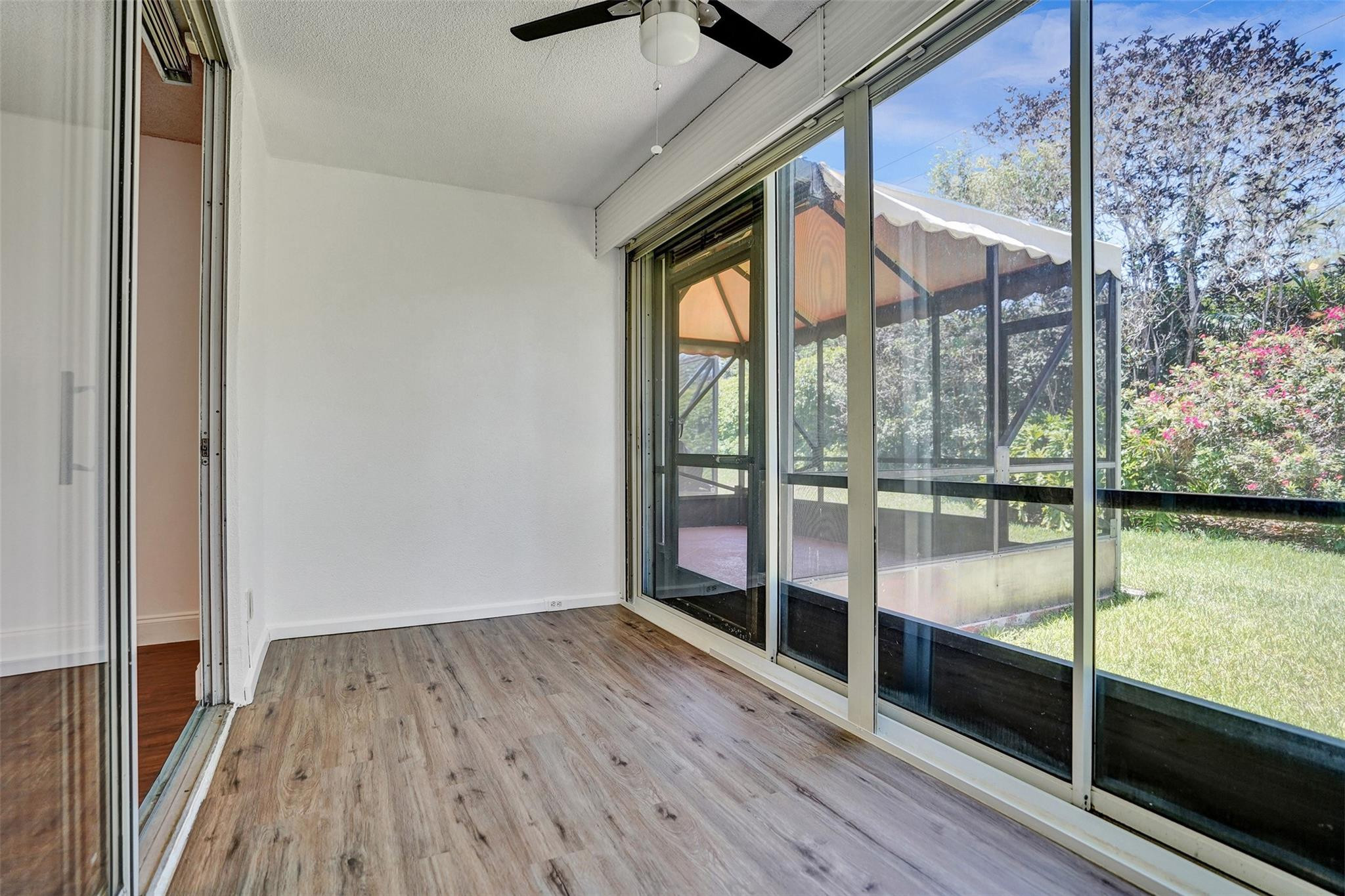 9215 Flynn Circle, Unit 6 Boca Raton, FL 33496 - Photo 14 of 34 Florida room