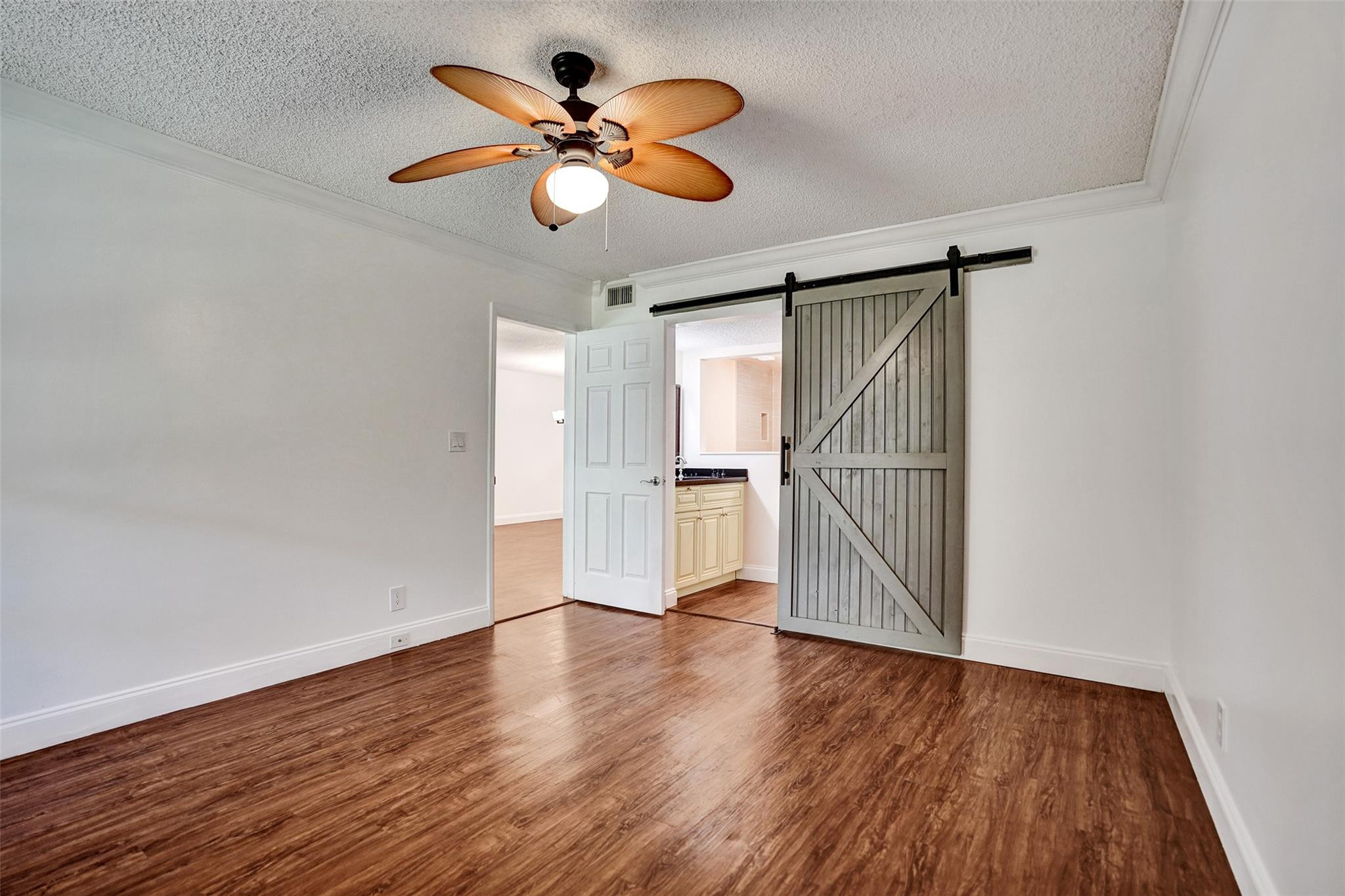 9215 Flynn Circle, Unit 6 Boca Raton, FL 33496 - Photo 17 of 34 Primary bedroom