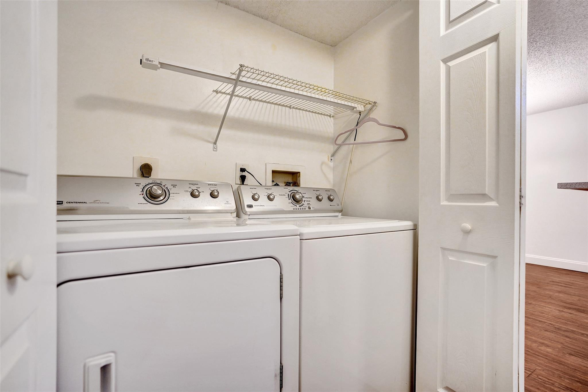 9215 Flynn Circle, Unit 6 Boca Raton, FL 33496 - Photo 27 of 34 Laundry