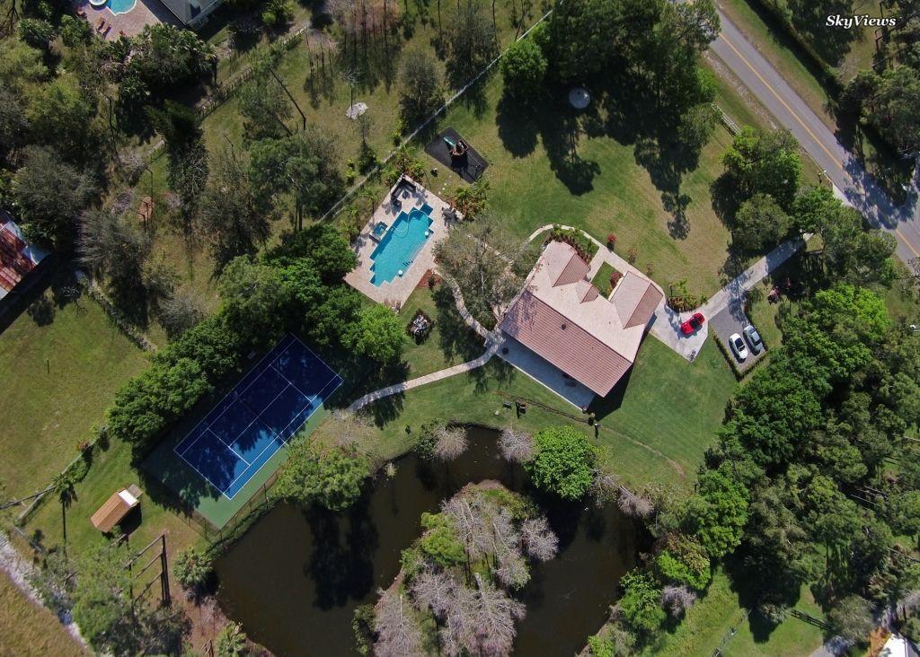 5260 Homeland Road Lake Worth, FL 33449 - Photo 1 of 33 Aerial Photo