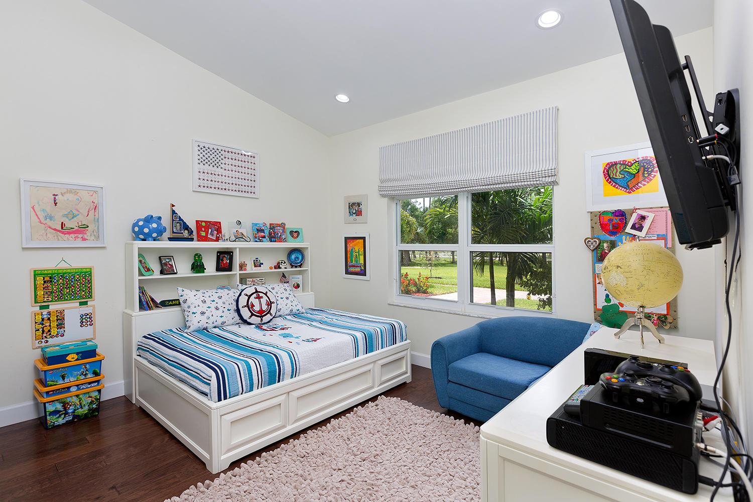 5260 Homeland Road Lake Worth, FL 33449 - Photo 16 of 33 29_Kidsroom_1 copy
