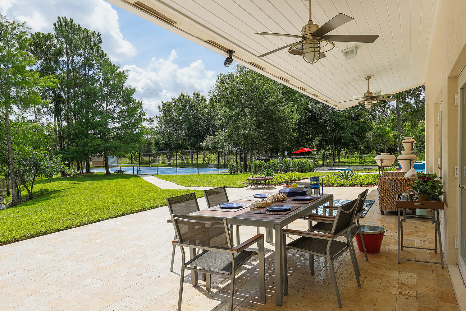 5260 Homeland Road Lake Worth, FL 33449 - Photo 20 of 33 11_ViewFromPatio copy