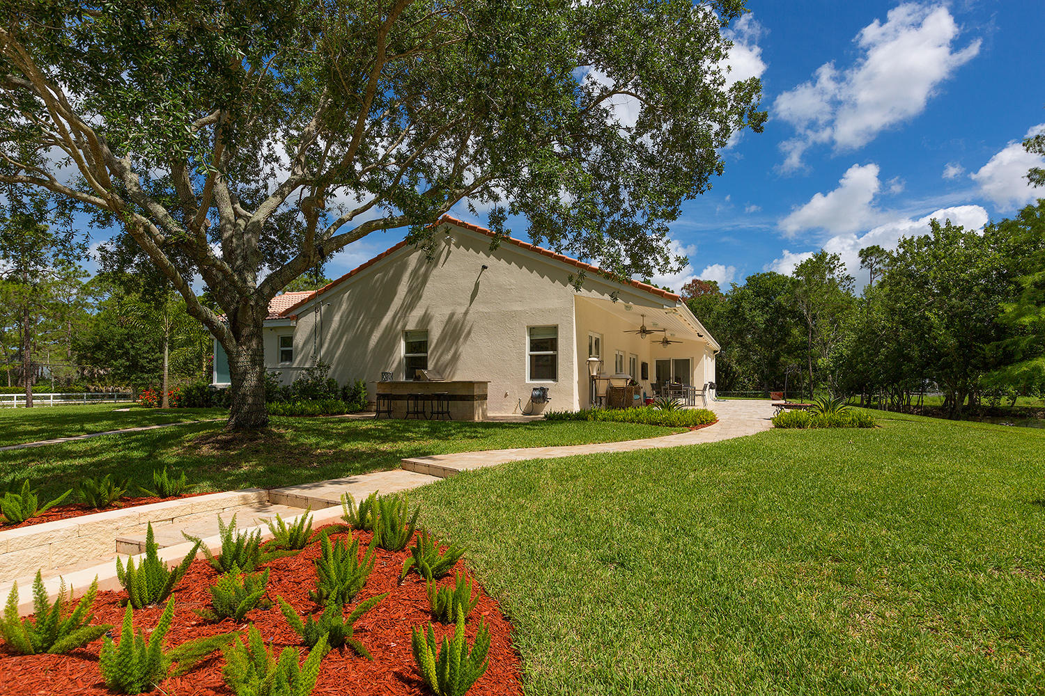 5260 Homeland Road Lake Worth, FL 33449 - Photo 2 of 33 03_SideExterior copy