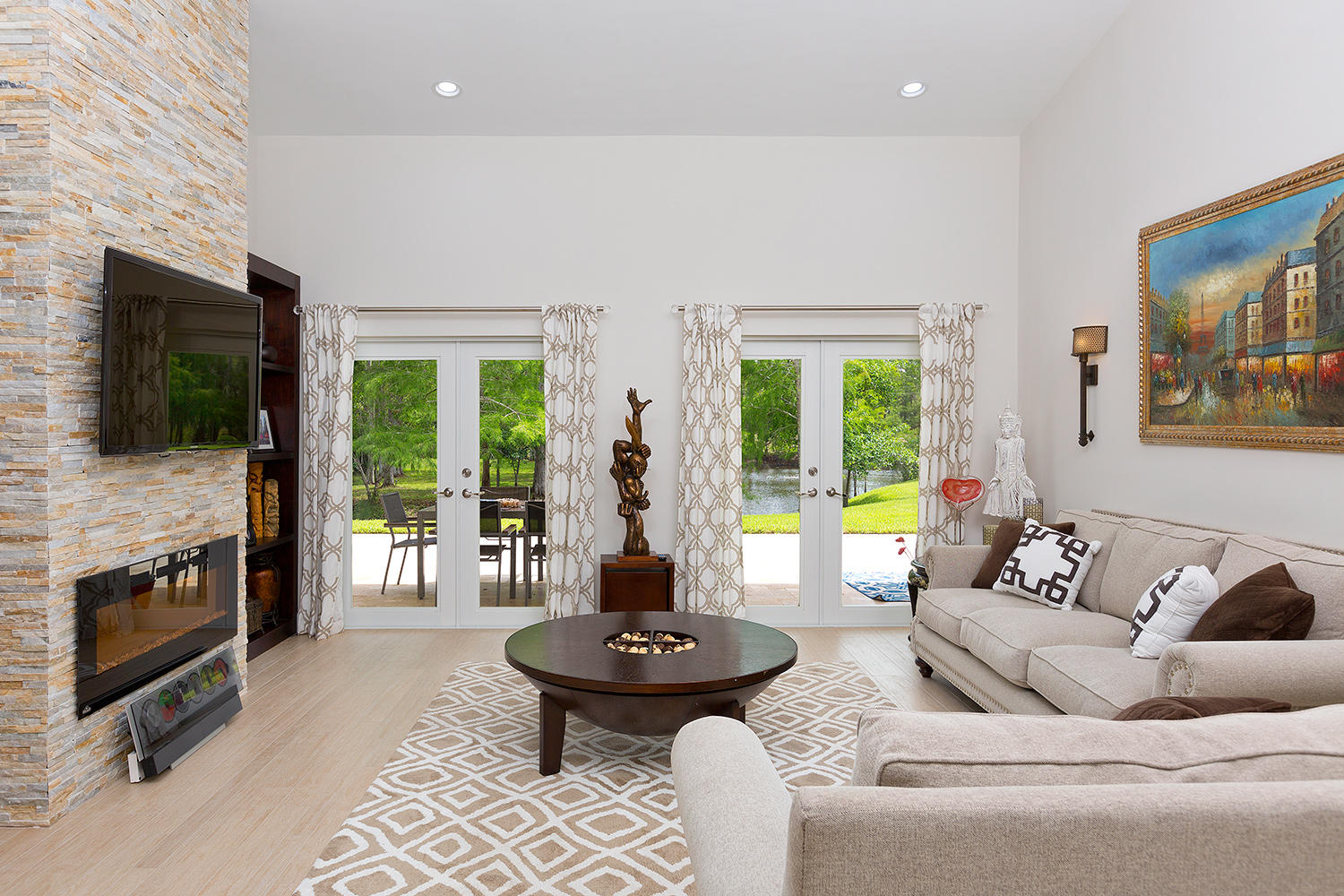 5260 Homeland Road Lake Worth, FL 33449 - Photo 3 of 33 16_FamilyroomView copy
