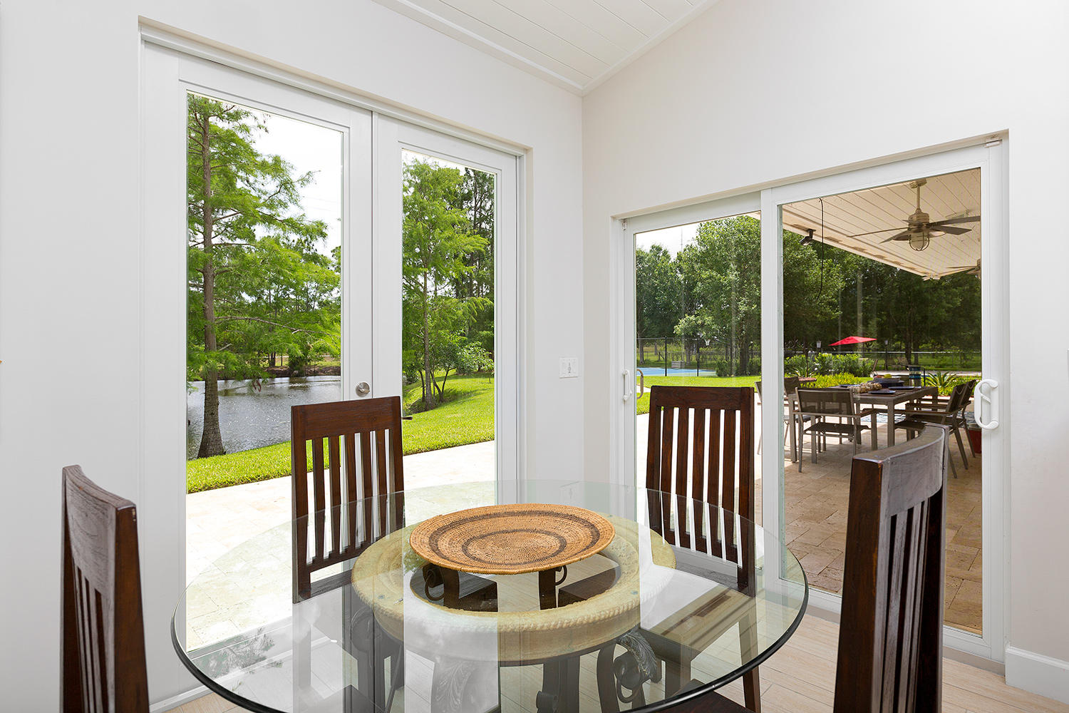 5260 Homeland Road Lake Worth, FL 33449 - Photo 7 of 33 22_ViewFromDiningTable copy