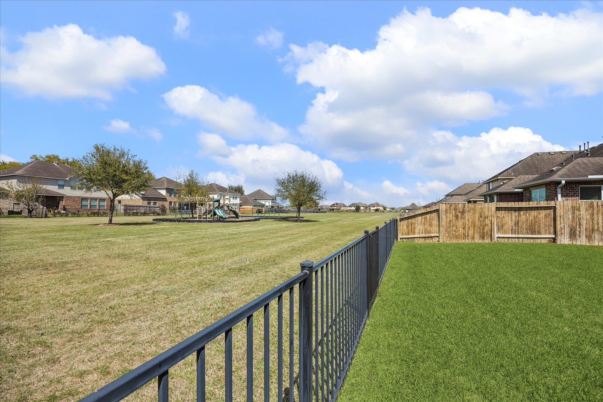 5922 Watford Bend Rosenberg, TX 77471 - Photo 7 of 34 a view of building with ocean view