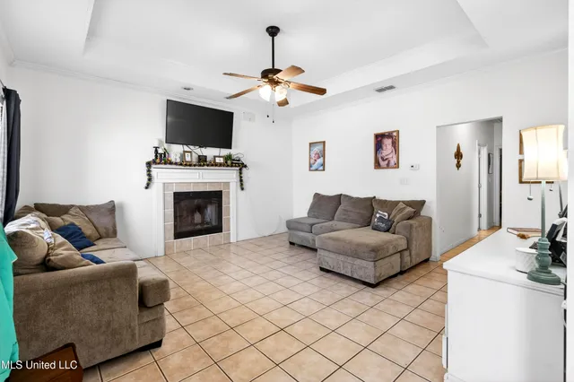 $229,000 | 9823 Ala Moana Street, Diamondhead, MS 39525