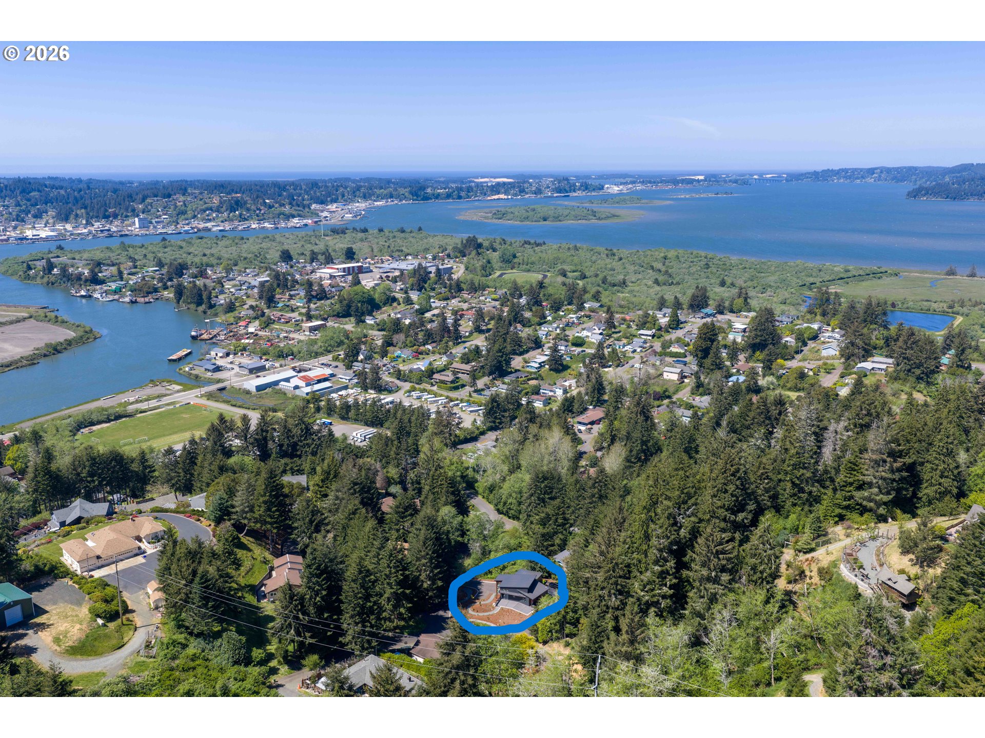 1192 Shon-Sta Way Coos Bay, OR 97420 - Photo 47 of 48