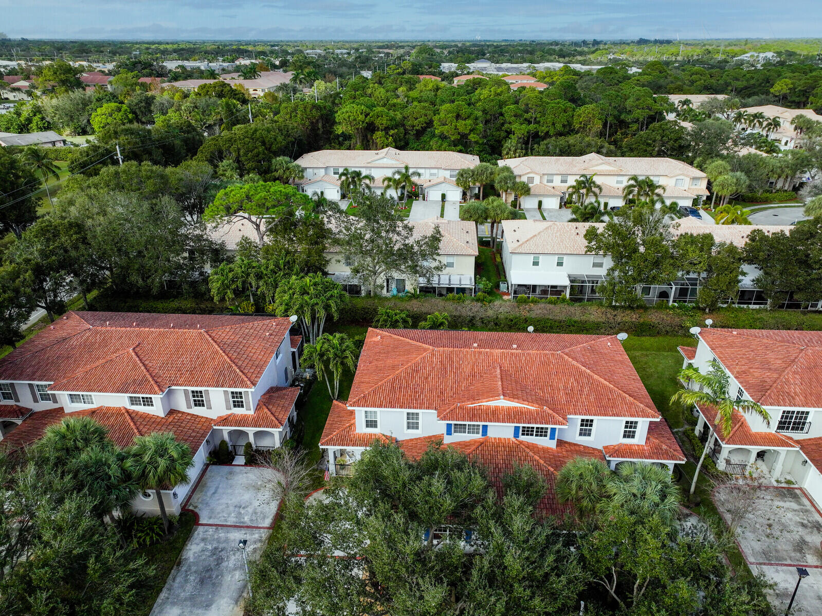 119 Owl Pointe Circle Jupiter, FL 33458 - Photo 31 of 38 42_Aerial5_mls