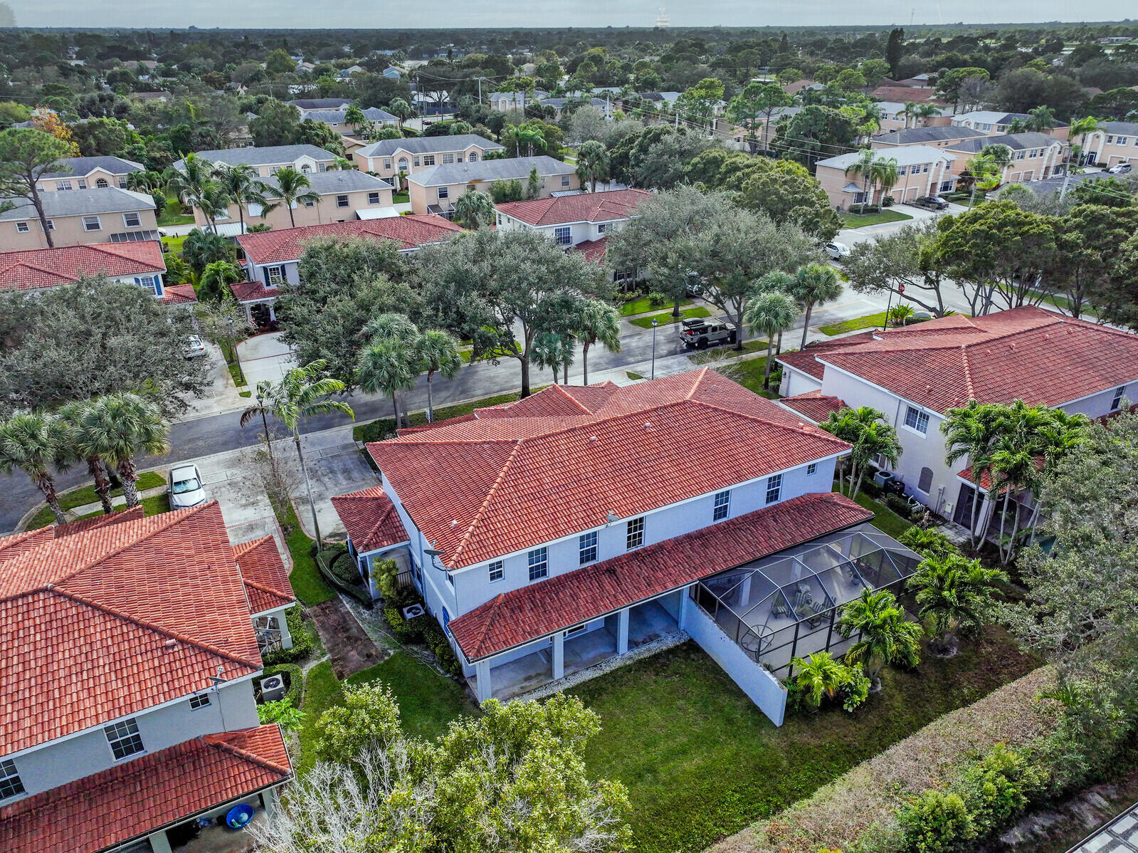 119 Owl Pointe Circle Jupiter, FL 33458 - Photo 38 of 38 84_Aerial9_mls