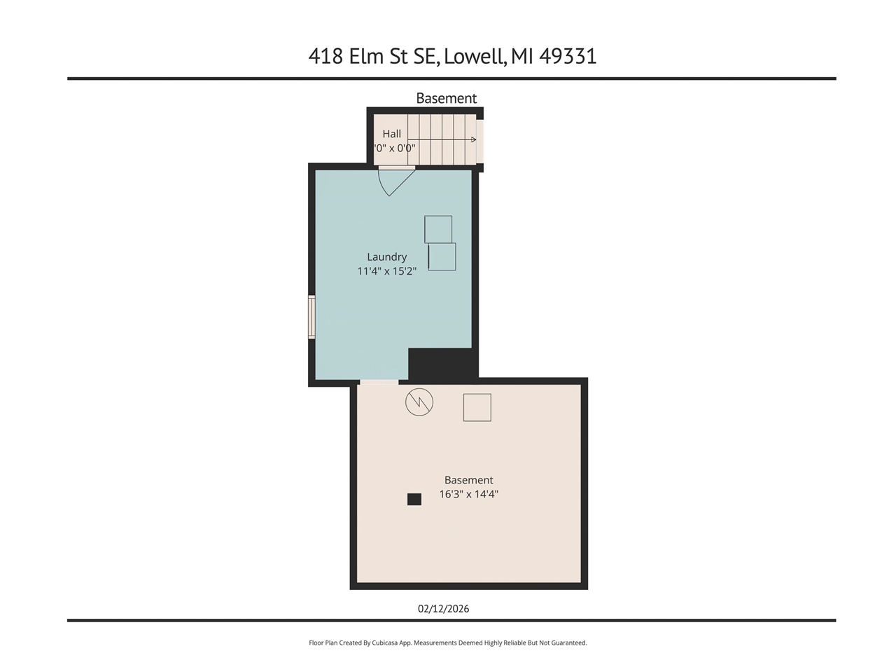 418 Elm Street Lowell, MI 49331 - Photo 32 of 33