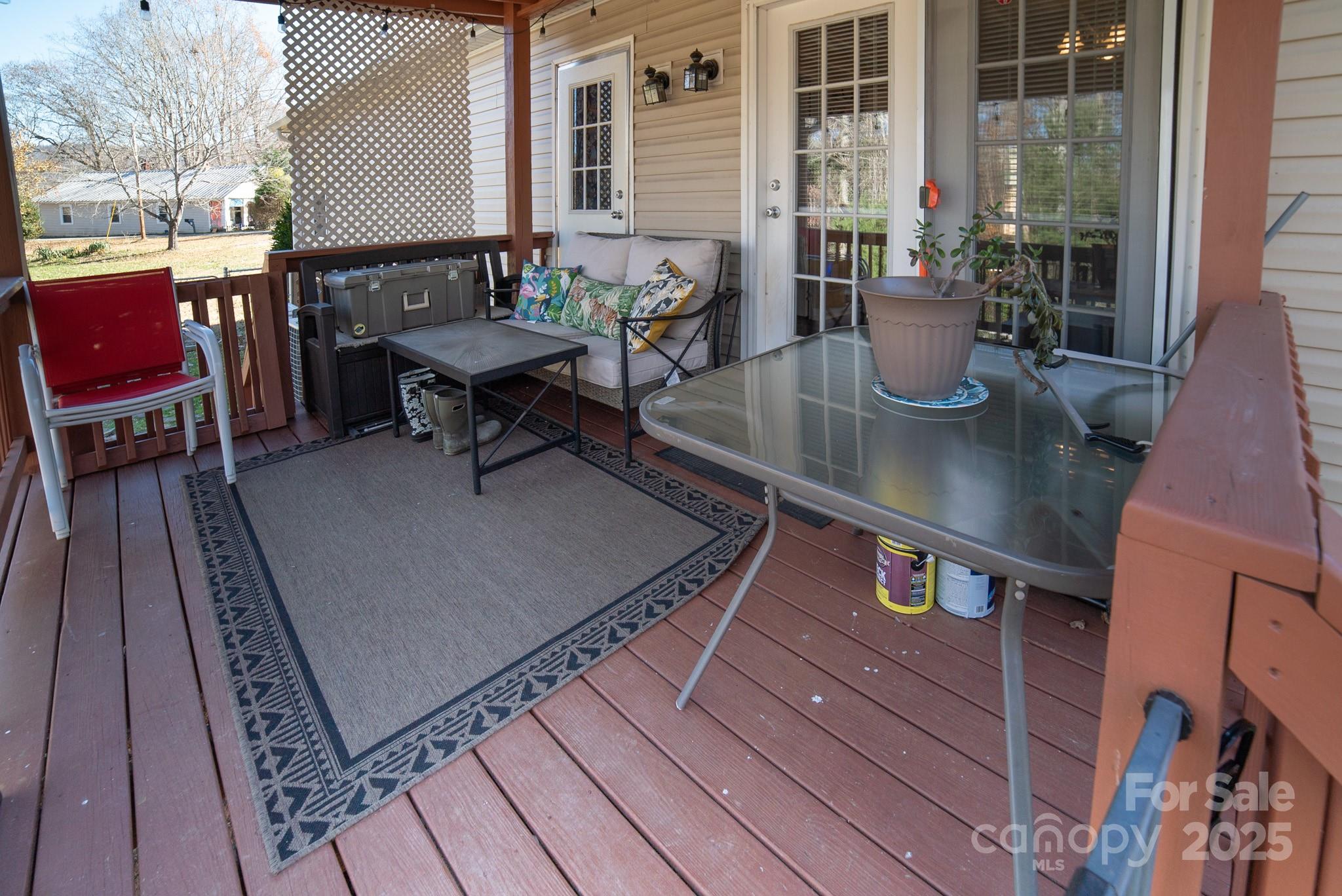 3122 Vance Denton Road Morganton, NC 28655 - Photo 30 of 42 a outdoor space with furniture