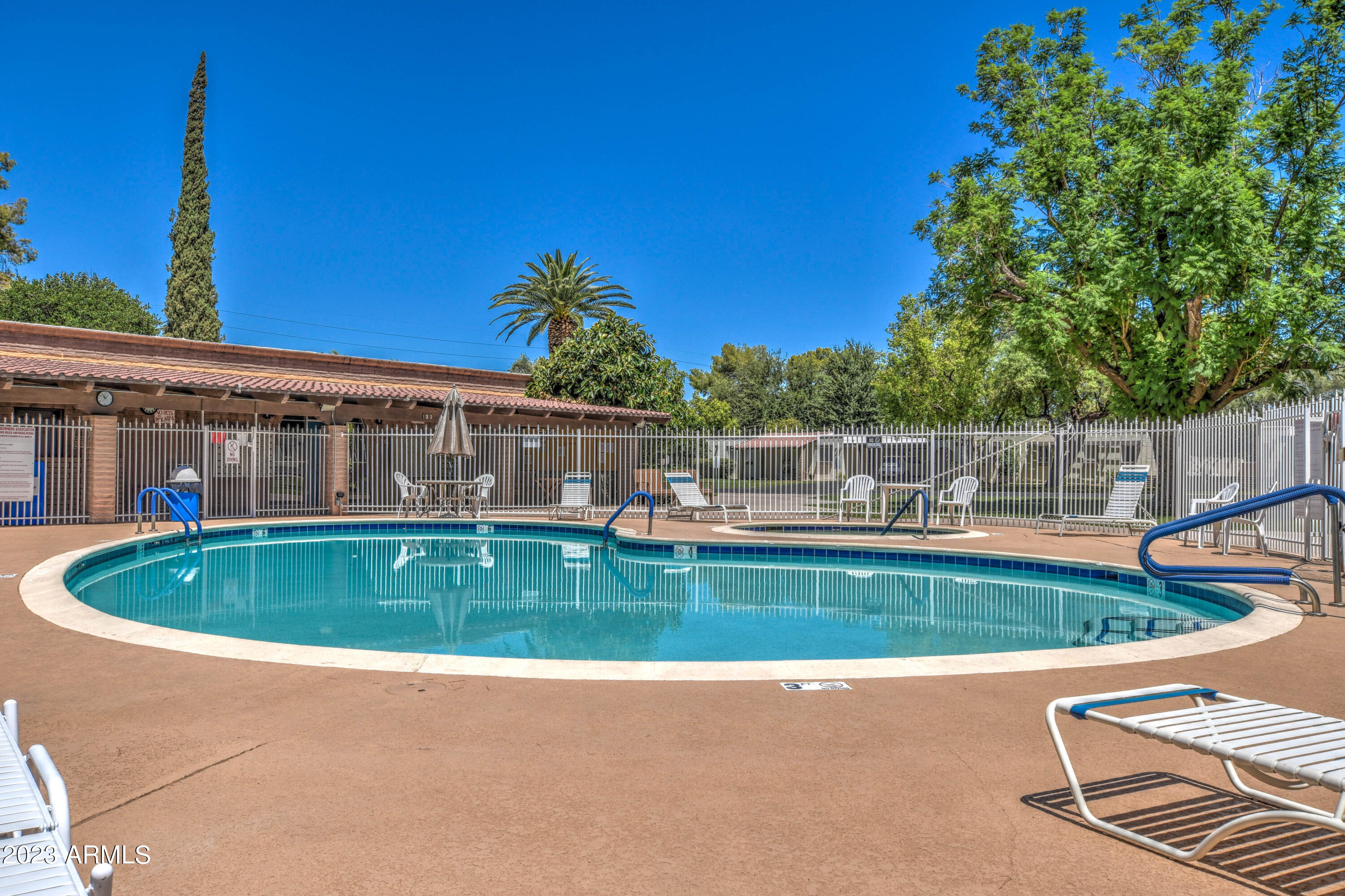 131 North Higley Road, Unit 68 Mesa, AZ 85205 - Photo 28 of 30 COMMUNITY 2