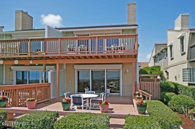 1908 Ocean Front Neptune Beach, FL 32266 - Photo 3 of 29 rear facade