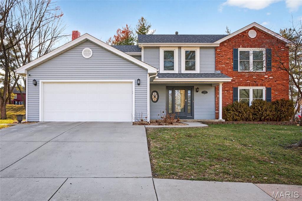 1538 Shadow Lane St. Charles, MO 63303 - Photo 1 of 51