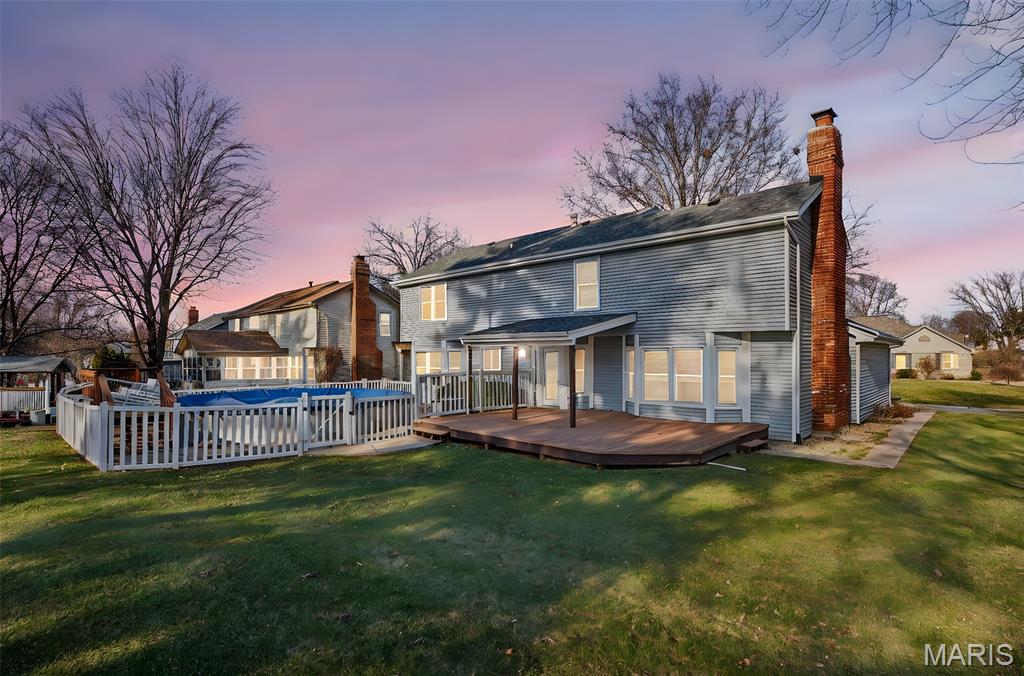 1538 Shadow Lane St. Charles, MO 63303 - Photo 48 of 51