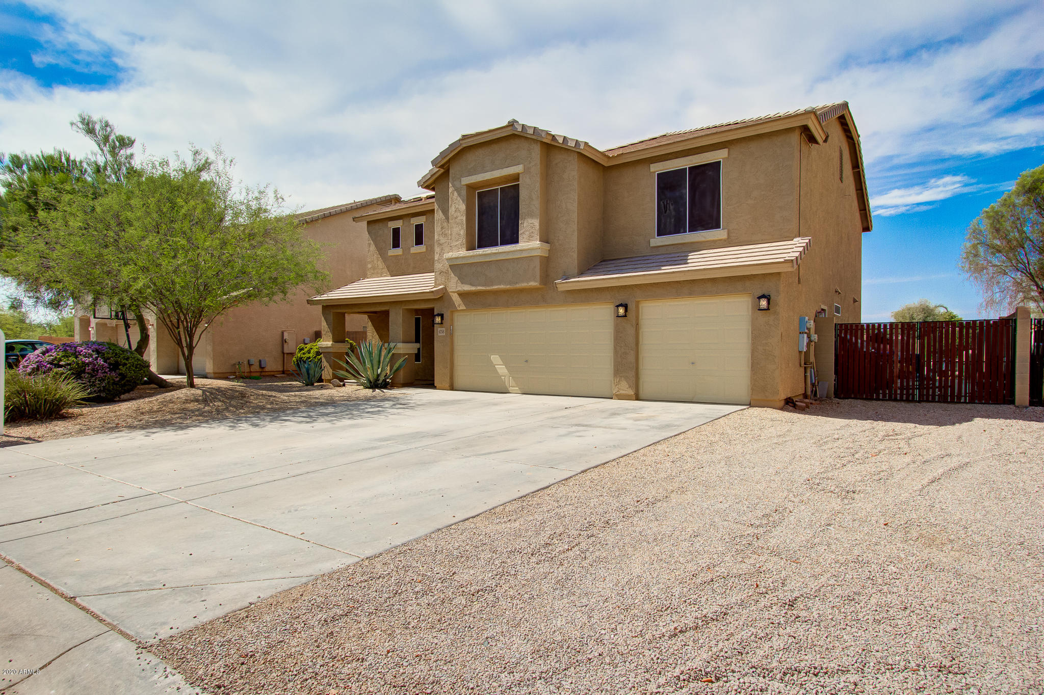 4258 East Morenci Road San Tan Valley, AZ 85143 - Photo 1 of 22 Front Elevation-1
