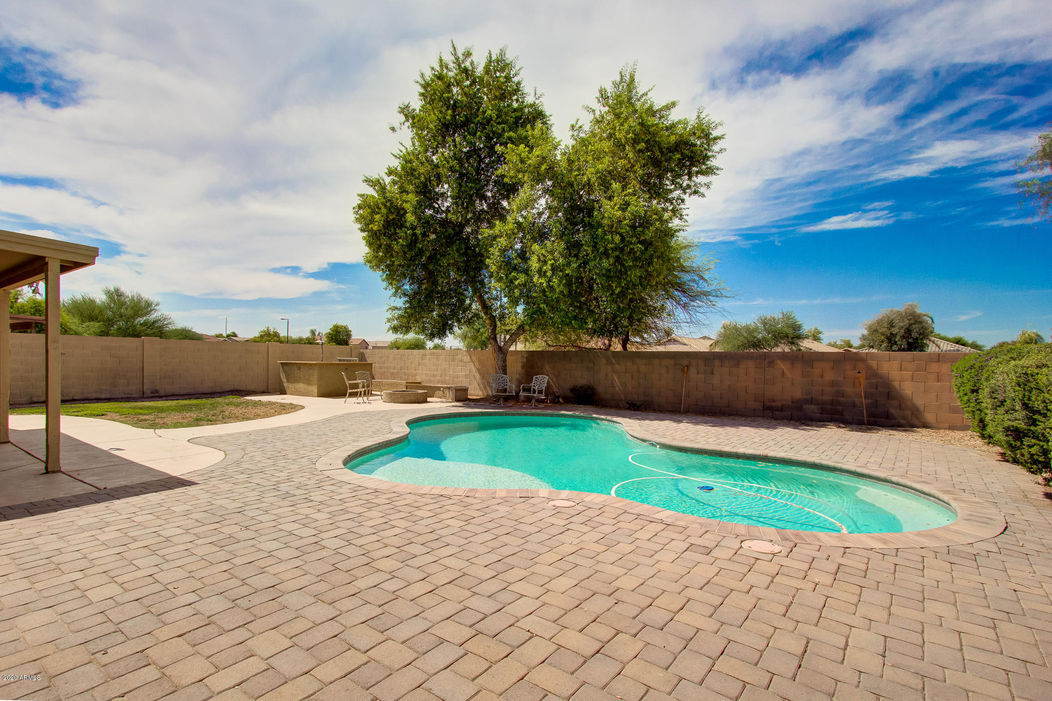 4258 East Morenci Road San Tan Valley, AZ 85143 - Photo 3 of 22 Pool