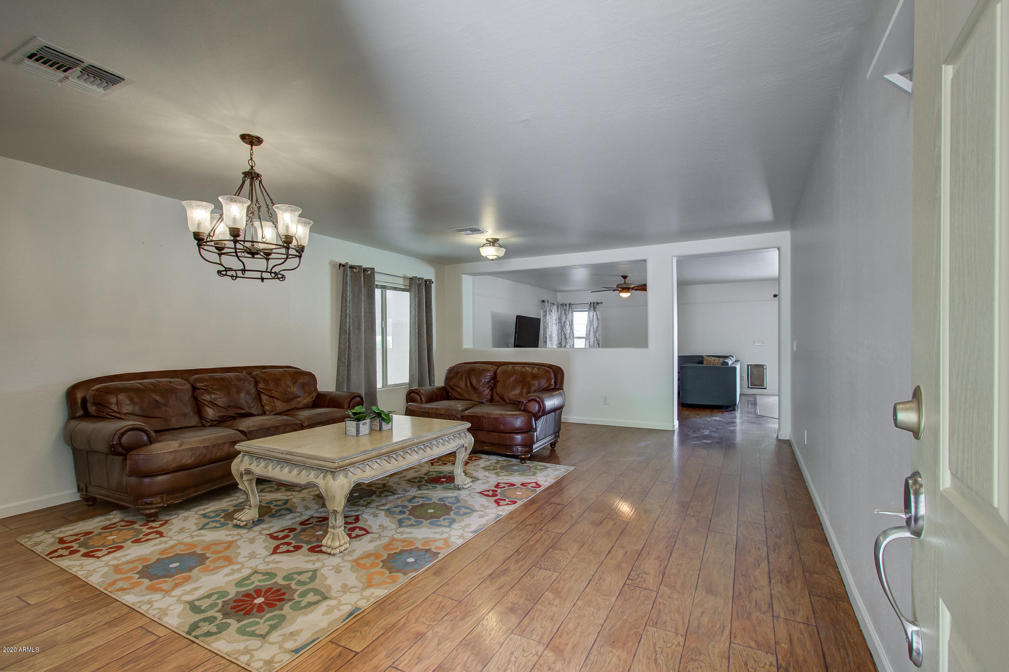 4258 East Morenci Road San Tan Valley, AZ 85143 - Photo 5 of 22 Living Room-2