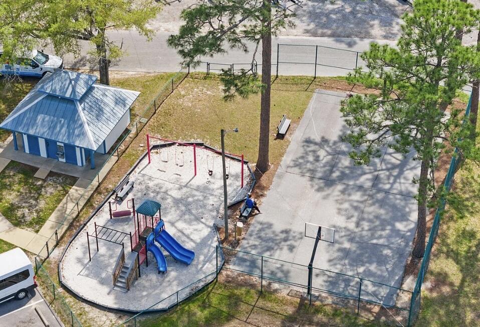 79 6th Street Santa Rosa Beach, FL 32459 - Photo 40 of 42 a view of swimming pool with a patio