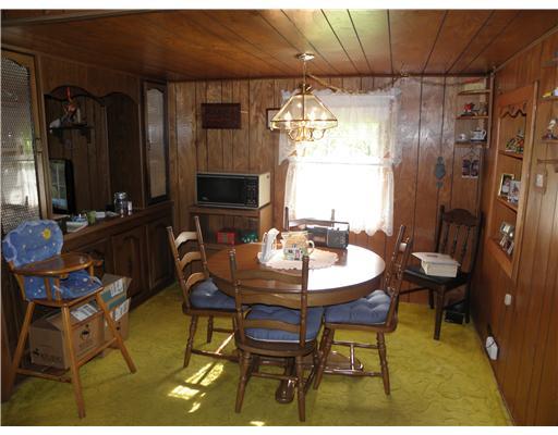 237 Rainey Road Eighty Four, PA 15330 - Photo 4 of 18 Dining Room. Separate Dining area w/ Great Built-ins!