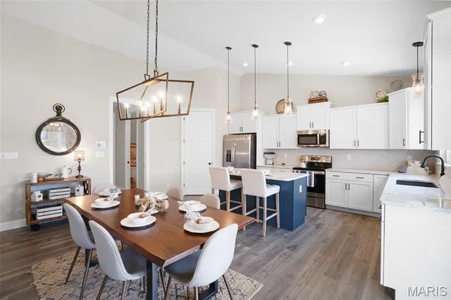 $629,900 | 701 Palisades Drive, St. Charles, MO 63301