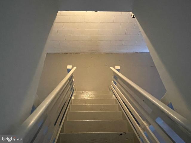 1017 Whitehall Road Newfield, NJ 08344 - Photo 44 of 56 Basement steps