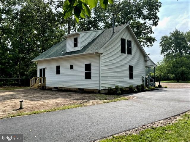 1017 Whitehall Road Newfield, NJ 08344 - Photo 49 of 56 Rear Exterior